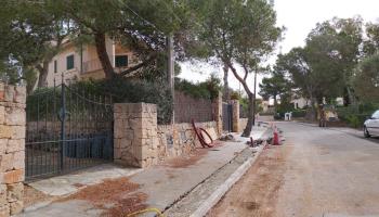 El Ajuntament invierte unos 70.000 euros en la mejora de la iluminaciÃ³n de Portopetro