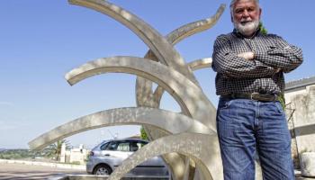 Joan Lacomba en una imagen de archivo