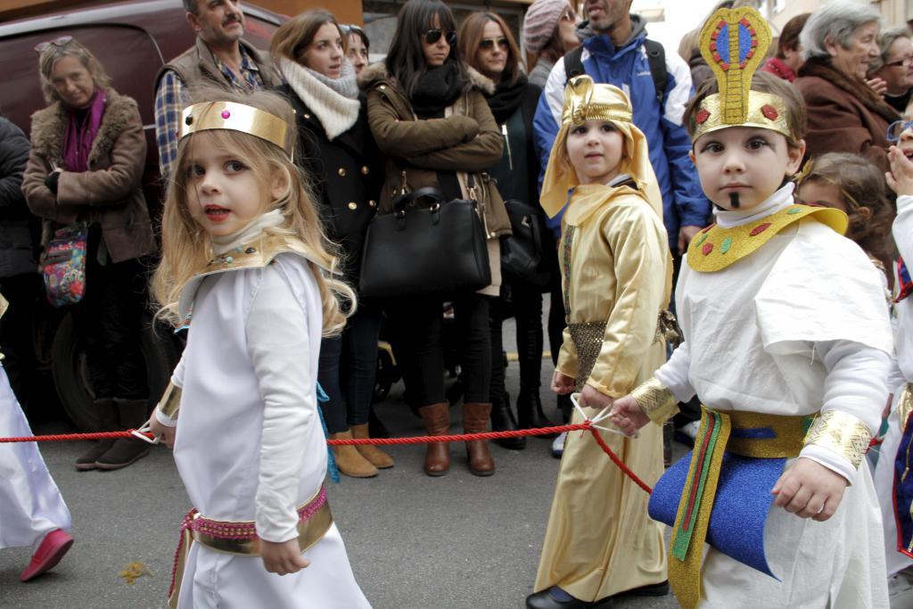 rueta colegio santa monica
