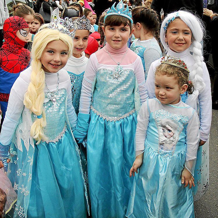 CARNAVAL COLEGIO La Providencia
