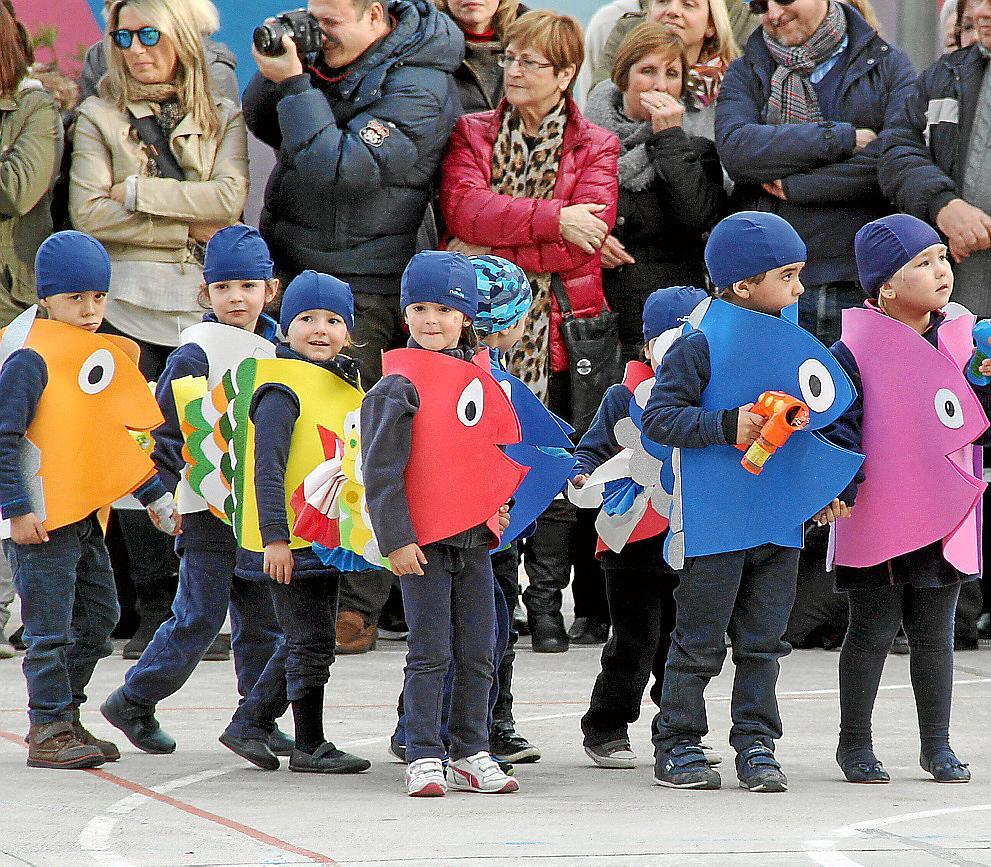 CARNAVAL COLEGIO SAGRAT COR