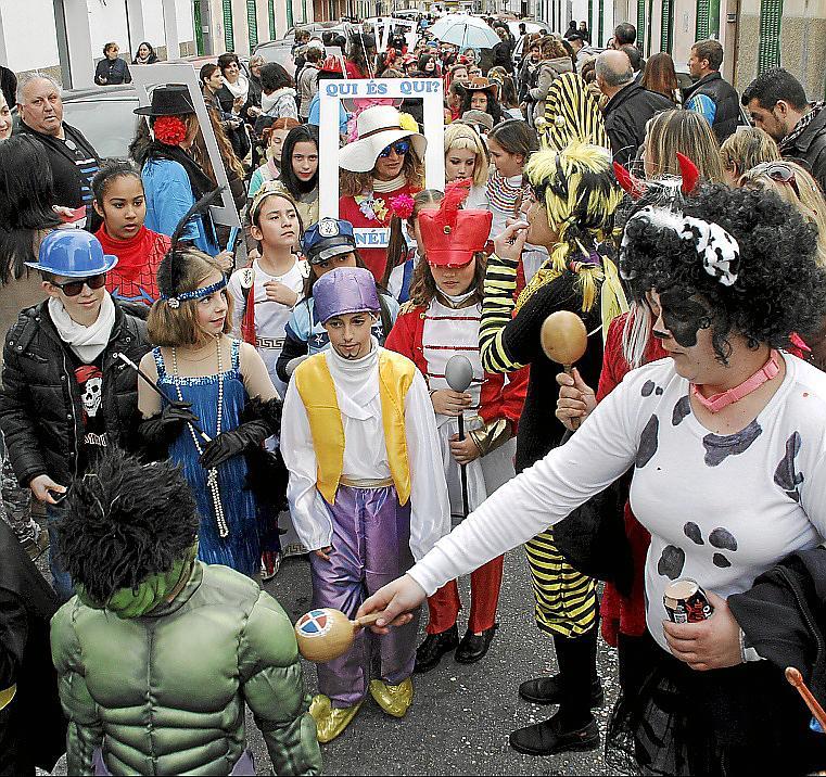 rueta colegio santa monica