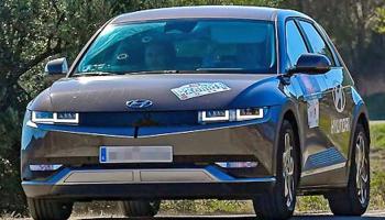 Eco Rallye Mallorca Hyundai, la carrera del futuro