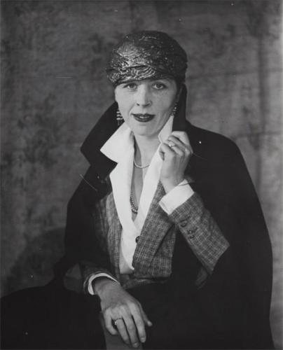 Djuna Barnes