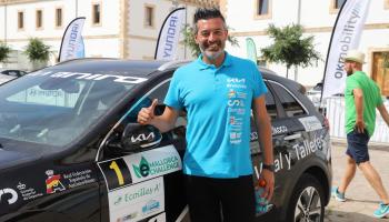 Un campeón del mundo en Mallorca