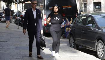 'La Eva' confiesa que dirigió puntos de venta de cocaína en Son Banya y acepta cinco años de cárcel