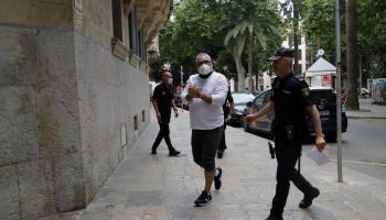 Trece años y medio de cárcel por intentar matar a su ex a martillazos en Campos