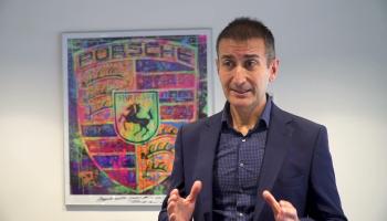 PORSCHE TAYCAN| eMallorca Experience Week 2022