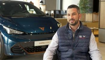 CUPRA BORN| eMallorca ExperienceWeek 2022