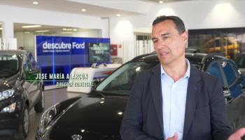 FORD MUSTANG MACH-E | eMallorca Experience Week 2022