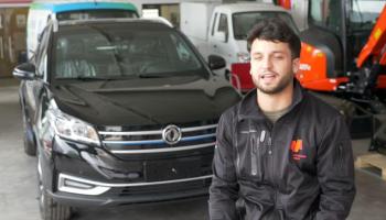 MOTORISA DFSK SERES 3| eMallorca Experience Week 2022