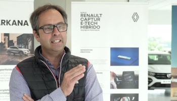 RENAULT LLUCMAJOR| eMallorca Experience Week 2022