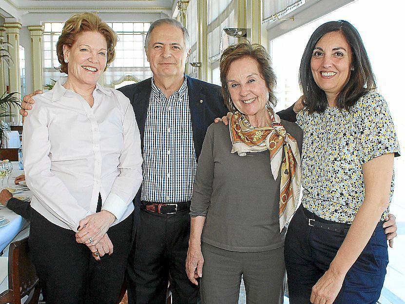 Jaume Anglada premiado por los rotarios