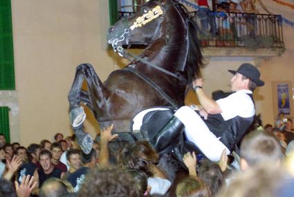 LA FESTA DEL CAVALL