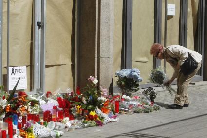 Agresión en el insitituto Joan Fuster de Barcelona