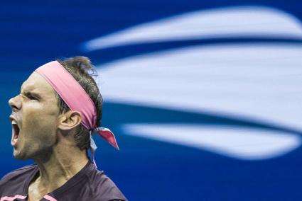 Nadal sufre y remonta en su regreso al US Open