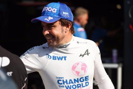 Fórmula 1.- Fernando Alonso: "Espero estar en Formula 1 al menos dos o tres años más"