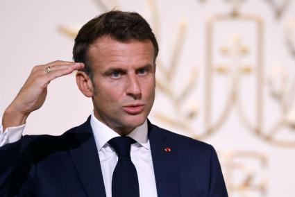 Emmanuel Macron