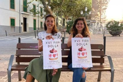 Marian Castell y Maria Ramón, Esporles