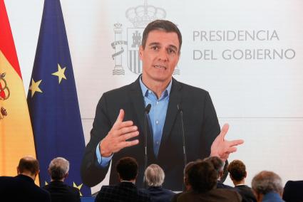 Pedro Sánchez