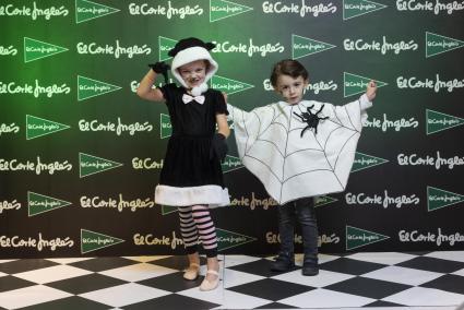 Halloween El Corte Inglés