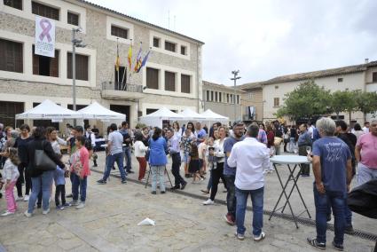 CONSELL - FERIAS - CELEBRACION DE LA FIRA DE TARDOR.