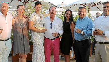 Cena a beneficio de Es Refugi