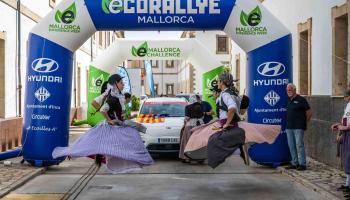 Eco Rallye Mallorca, una prueba revolucionaria
