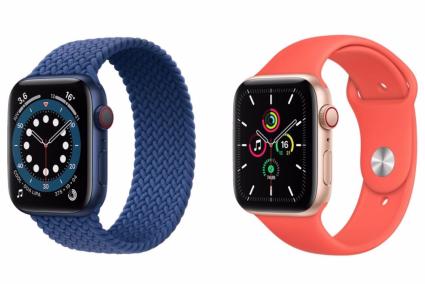 Apple trabaja en un sistema para extraer la esfera de Apple Watch y hacer fotografías con una cámara integrada