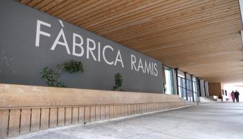 La Fàbrica Ramis ha logrado marcar tendencia en la ciudad desde que fuera reinaugurada como espacio en 2015.