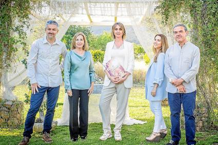 Connect'Up | El equipo de Una Vida en Mallorca