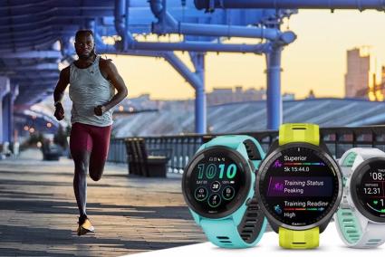 Garmin clearance forerunner 295