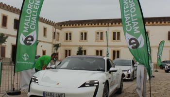 MALLORCA. ENERGIAS ALTERNATIVAS. eMallorca Challenge cumple con su objetivo de sostenibilidad.