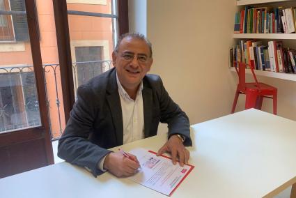 CALVIÃ - POLITICOS - Alfonso RodrÃ­guez Badal