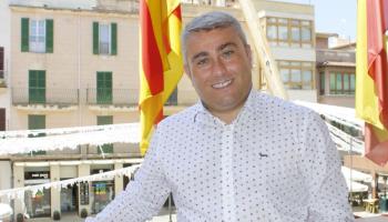 INCA. POLITICOS. El alcalde de Inca, Virgilio Moreno