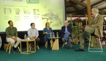 eForum se celebrará en Fàbrica Ramis durante tres jornadas que se repartirán entre el jueves 30 y el viernes 31 de marzo.