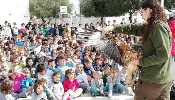 Se destaca la importancia de la educación para la naturaleza.