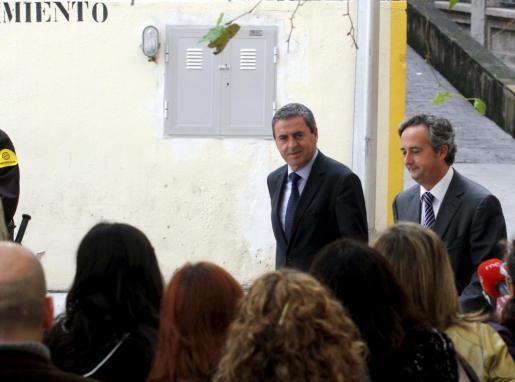 Horrach apoyará el sobreseimiento parcial del caso Over para Pere Rotger