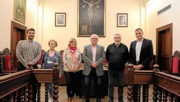 Alcúdia vuelve a implicar a sus escolares en la sostenibilidad.