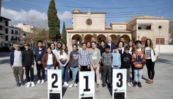 Un simulador para fomentar la conciencia ecológica.