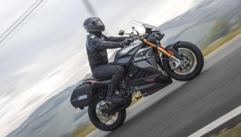 Energica Eva será uno de los modelos de motos eléctricas que Moteco.