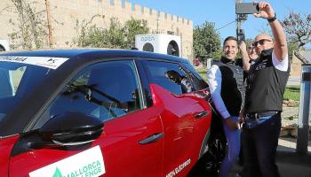 La ruta eChallenge muestra el potencial de la movilidad sostenible.