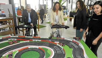 Arranca un eShowroom más completo que nunca.