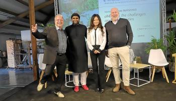 El futuro de la movilidad sostenible ya ha llegado a Mallorca.