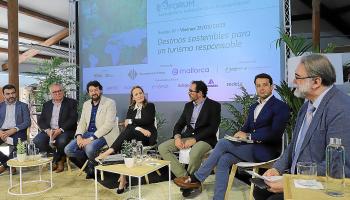 El reto de reformular el turismo para llegar a la ‘huella mínima’.