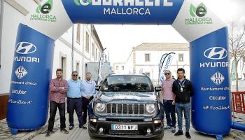III edición del Eco Rallye Mallorca