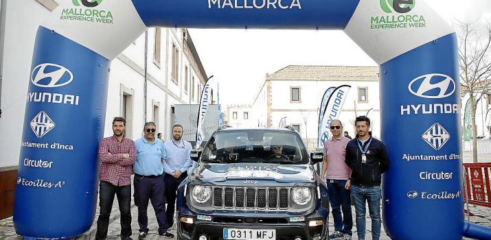 III edición del Eco Rallye Mallorca