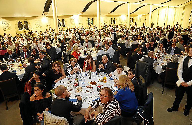 Gran Gala del Fútbol Balear