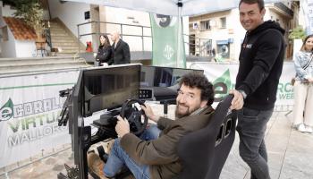 La experiencia del Eco Rallye Virtual hace escala en Sóller