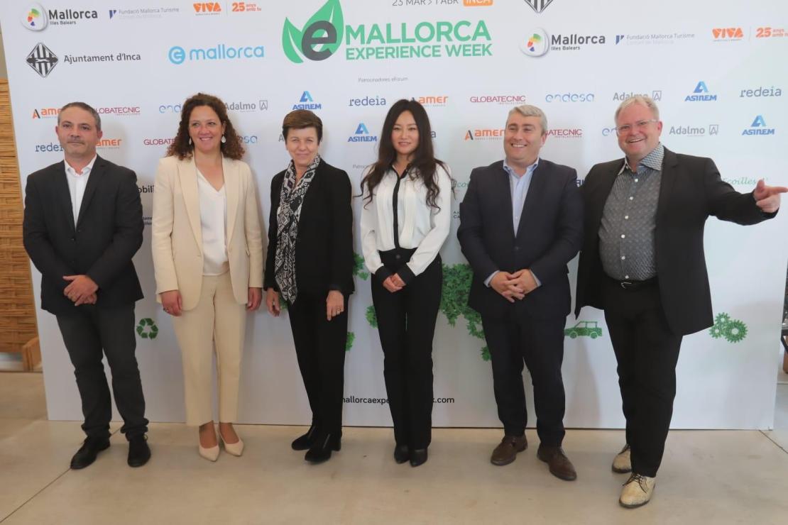 Imágenes de eMallorca Experience Week